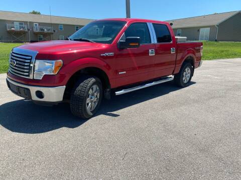 2012 Ford F-150 for sale at RT Auto Center Missouri in Palmyra MO