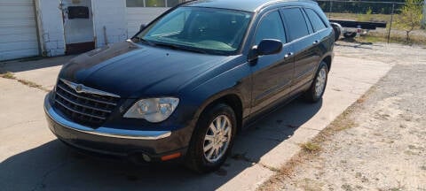 2007 Chrysler Pacifica for sale at AutoVision Group LLC in Norton Shores MI