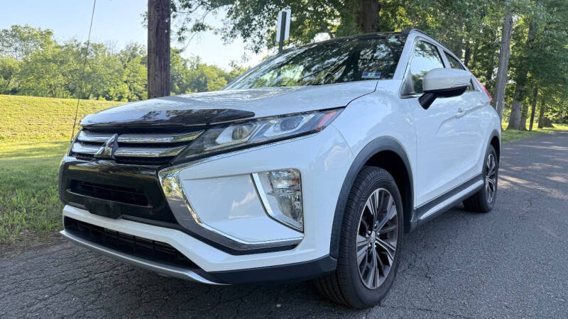 2019 Mitsubishi Eclipse Cross SEL