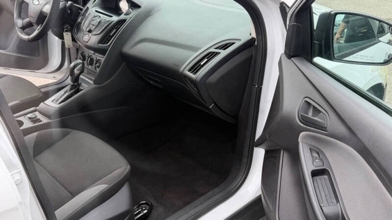 2014 Ford Focus S