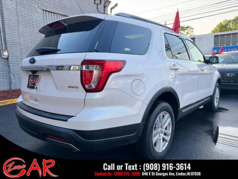 2019 Ford Explorer XLT