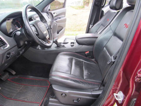 2018 Dodge Durango R/T