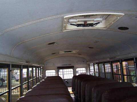 2005 Freightliner FS65 Chassis