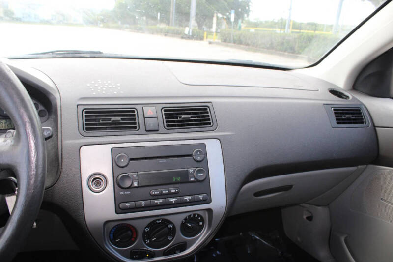 2006 Ford Focus
