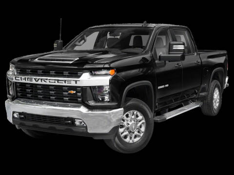 2021 Chevrolet Silverado 2500HD