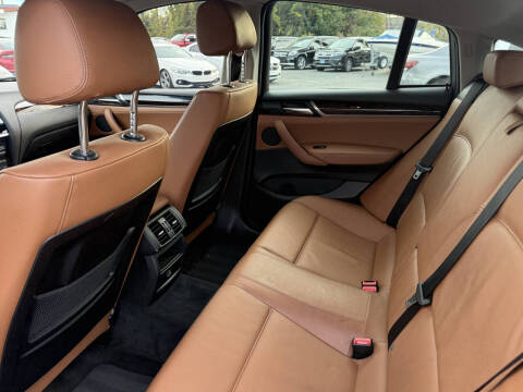 2015 BMW X4 xDrive28i