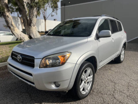 2007 Toyota RAV4 for sale at Lucky Motors OC in Santa Ana CA