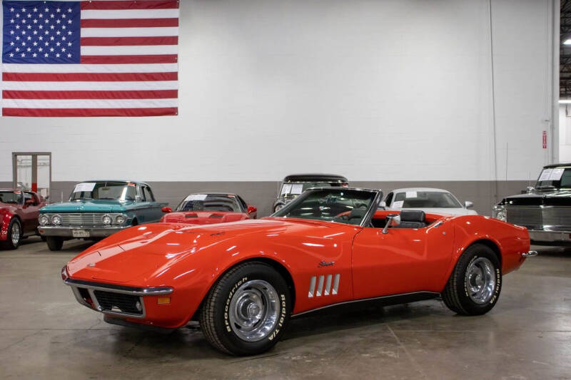 1969 Chevrolet Corvette For Sale - Carsforsale.com®