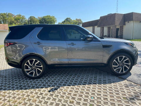 2017 Land Rover Discovery HSE Luxury