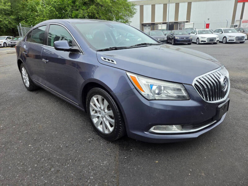2014 Buick LaCrosse