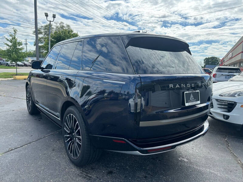 2023 Land Rover Range Rover P400 SE