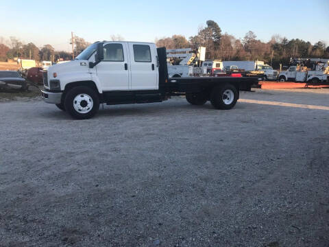 2007 Chevrolet C7500 for sale at Ramsey Truck Sales LLC in Benton AR