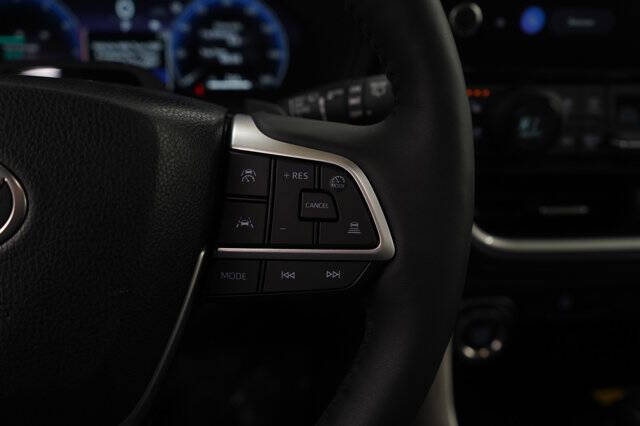 2025 Toyota Grand Highlander Platinum