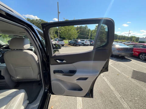 2017 GMC Acadia SLT-1