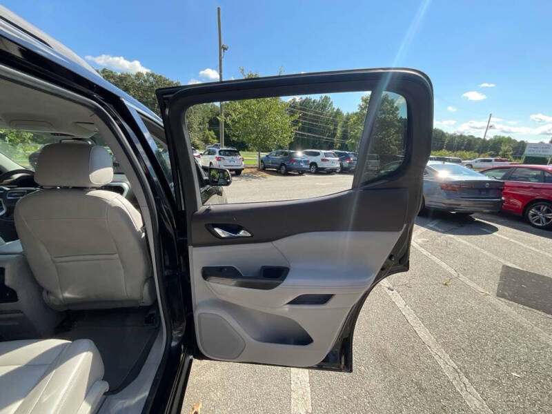 2017 GMC Acadia SLT-1