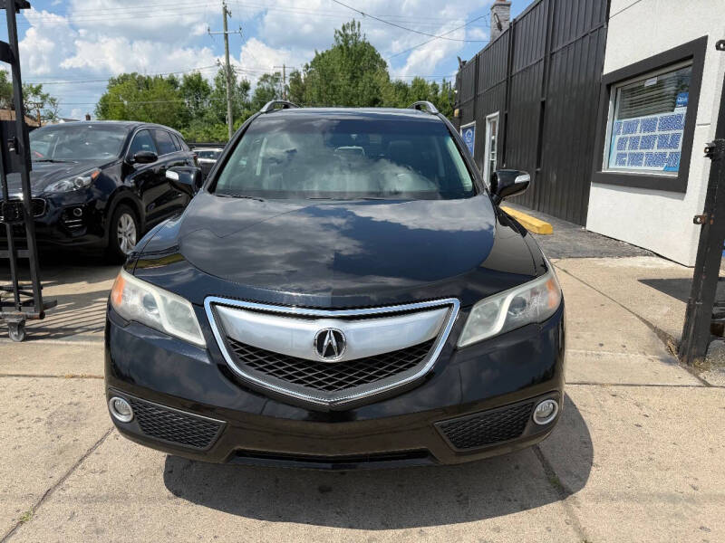 2015 Acura RDX w/Tech