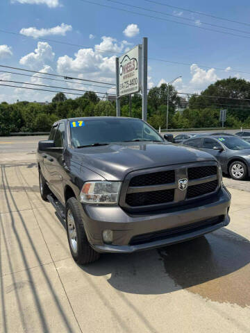 2017 RAM 1500 for sale at Wheels Motor Sales in Columbus OH