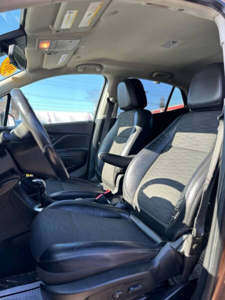 2016 Buick Encore