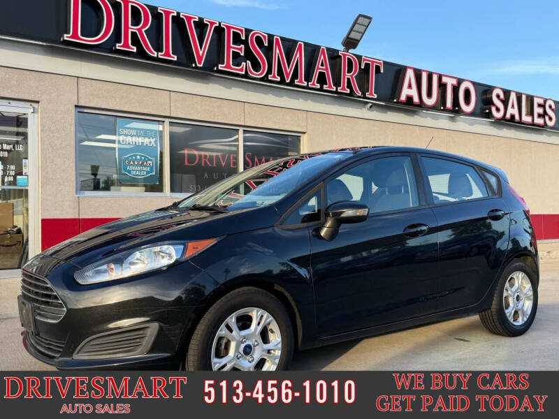 2014 Ford Fiesta SE
