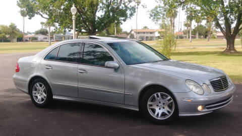 2005 Mercedes-Benz E-Class E 320
