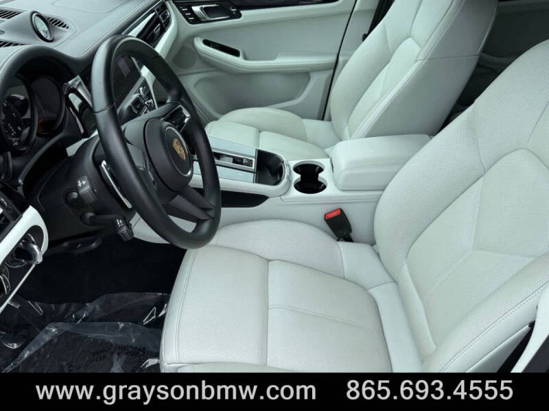 2024 Porsche Macan