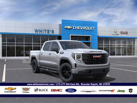 2023 GMC Sierra 1500 for sale at Roanoke Rapids Auto Group in Roanoke Rapids NC