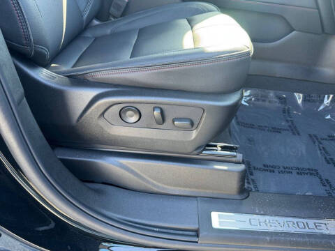 2024 Chevrolet Tahoe RST