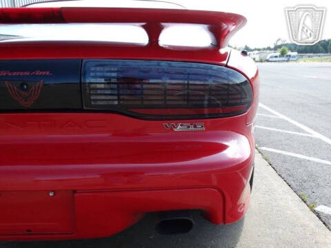 1997 Pontiac Firebird