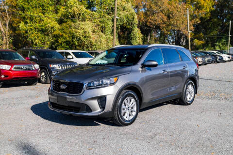 2019 Kia Sorento LX