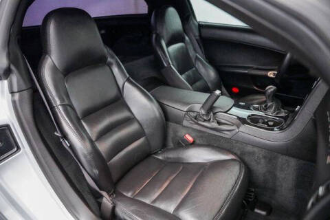 2009 Chevrolet Corvette