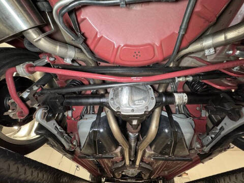 2007 Ford Shelby GT500