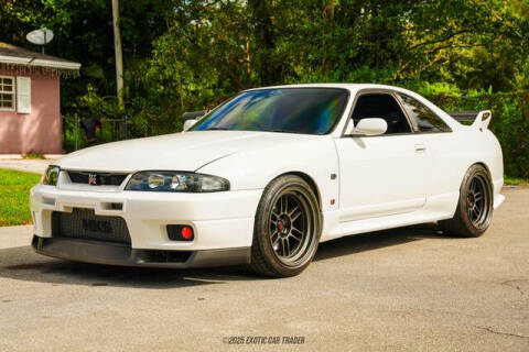 1995 Nissan Skyline