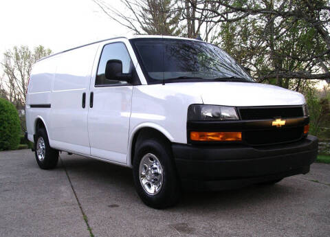 2020 Chevrolet Express 2500