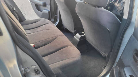 2007 Nissan Versa 1.8 S