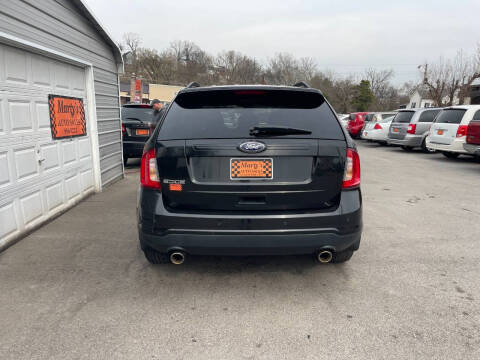 2013 Ford Edge SE