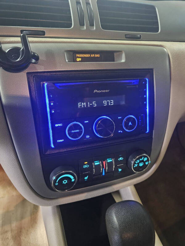 2008 Chevrolet Impala SS