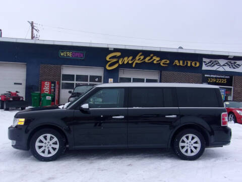 2011 Ford Flex for sale at Empire Auto Sales in Sioux Falls SD