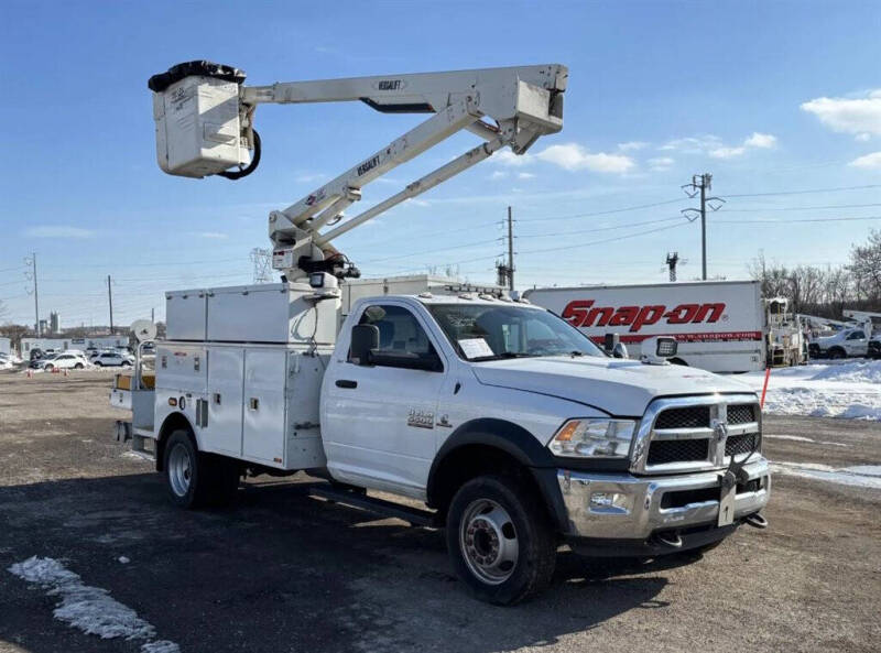 2017 RAM 5500