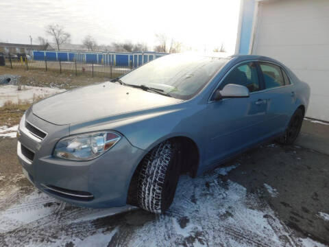 2009 Chevrolet Malibu for sale at Safeway Auto Sales in Indianapolis IN