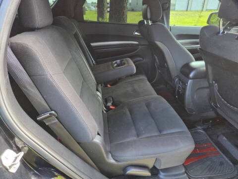 2018 Dodge Durango SXT