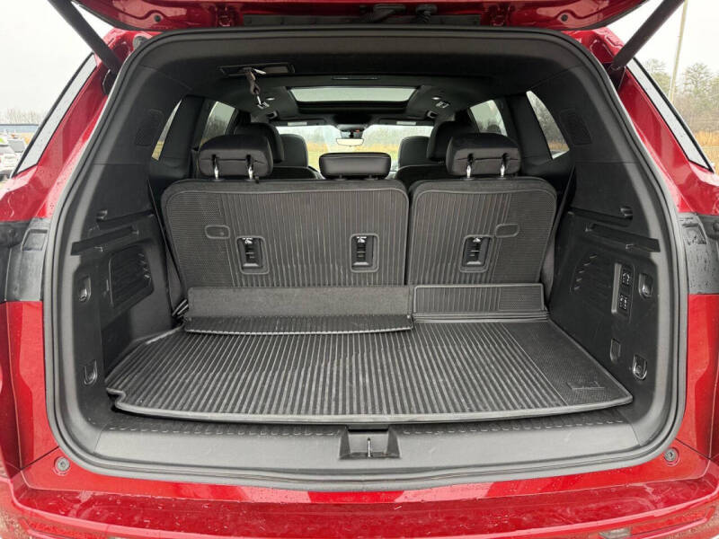 2025 Buick Enclave Avenir