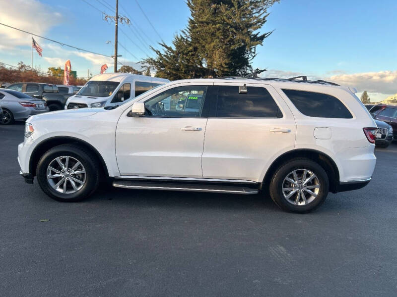 2015 Dodge Durango Limited