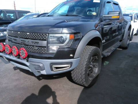 2013 Ford F-150 for sale at Lakeside Auto Brokers Inc. in Colorado Springs CO