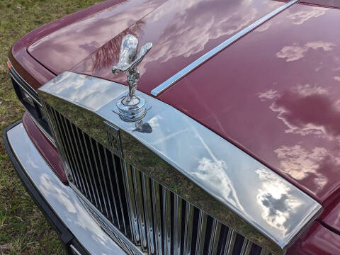 1984 Rolls-Royce Silver Spur