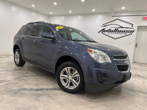 2013 Chevrolet Equinox for sale at Auto House of Bloomington in Bloomington IL