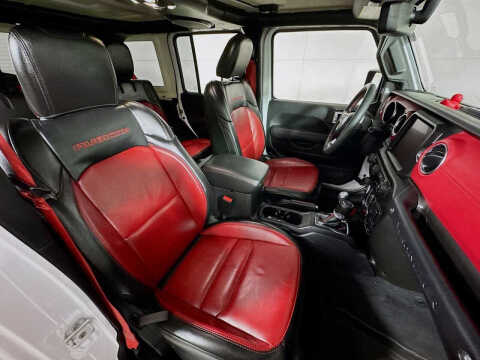 2023 Jeep Wrangler Rubicon 4xe 20th Anniversary