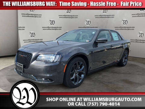 2023 Chrysler 300 S V6