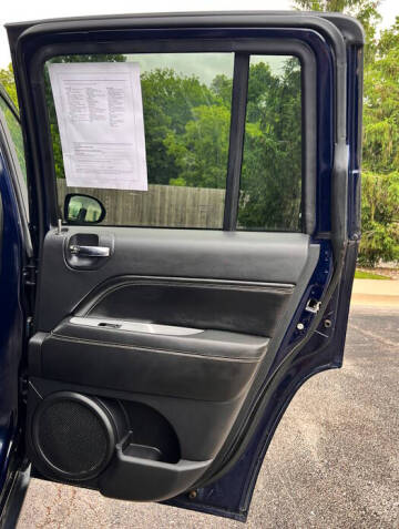 2016 Jeep Compass High Altitude