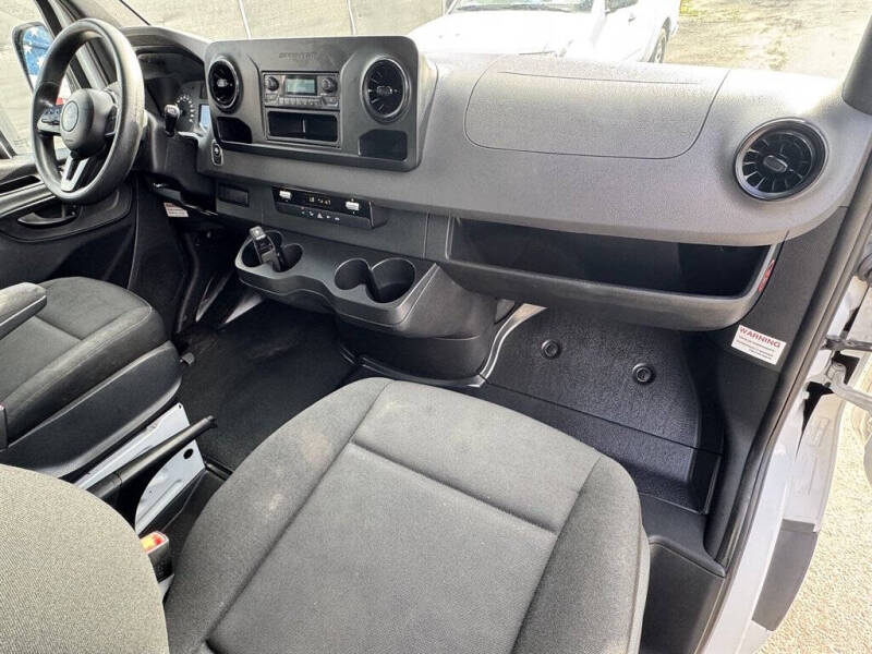 2019 Freightliner Sprinter
