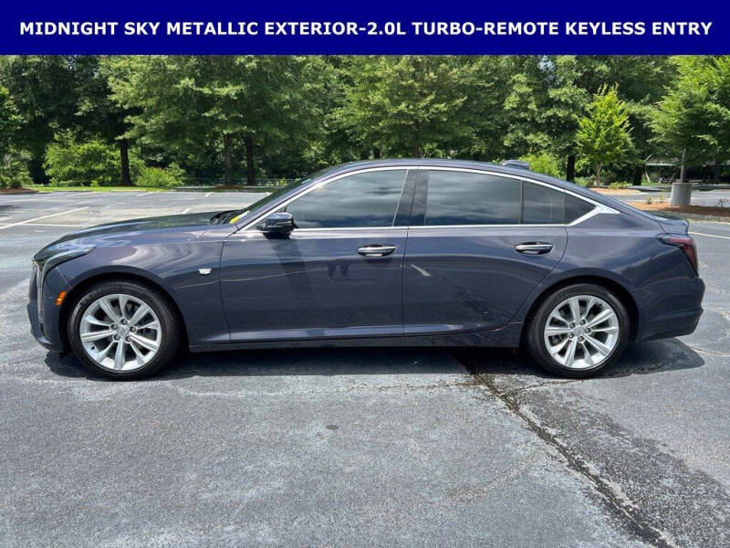 2025 Cadillac CT5 Premium Luxury
